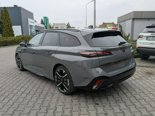 Peugeot 308 GT Exclusive Hybrid 145KM Matrix LED/Ambient/Alcantara/Pamięć foteli