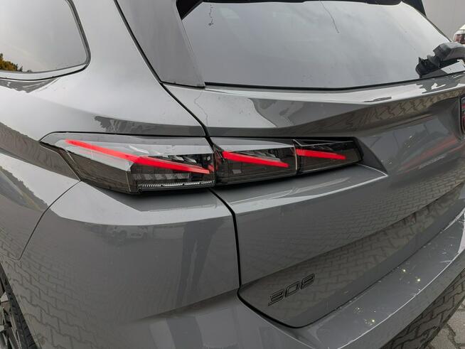 Peugeot 308 GT Exclusive Hybrid 145KM Matrix LED/Ambient/Alcantara/Pamięć foteli