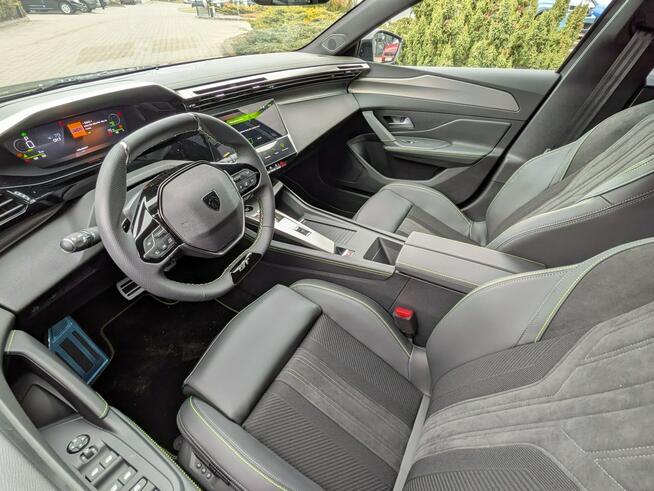 Peugeot 308 GT Exclusive Hybrid 145KM Matrix LED/Ambient/Alcantara/Pamięć foteli