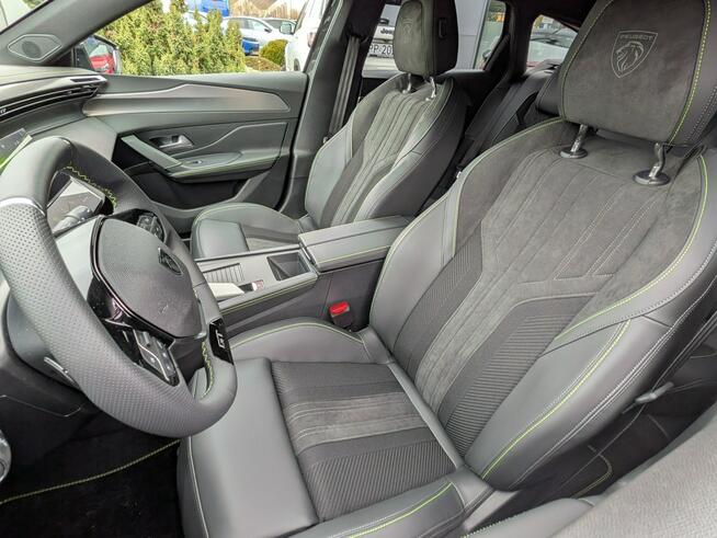 Peugeot 308 GT Exclusive Hybrid 145KM Matrix LED/Ambient/Alcantara/Pamięć foteli