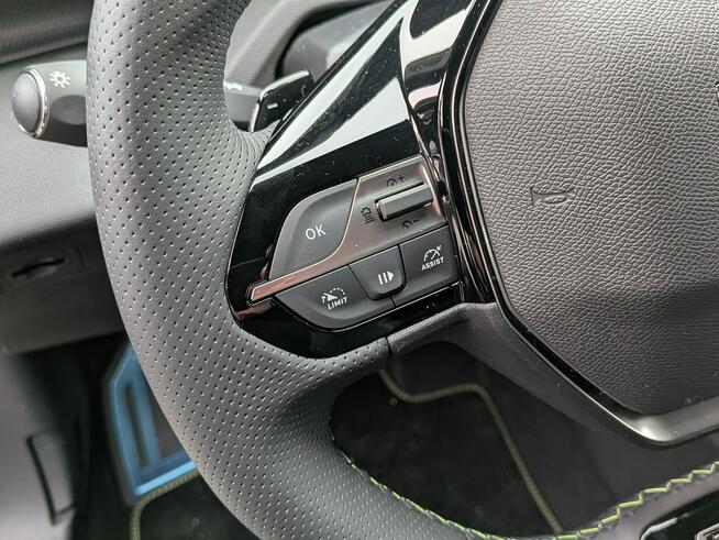 Peugeot 308 GT Exclusive Hybrid 145KM Matrix LED/Ambient/Alcantara/Pamięć foteli