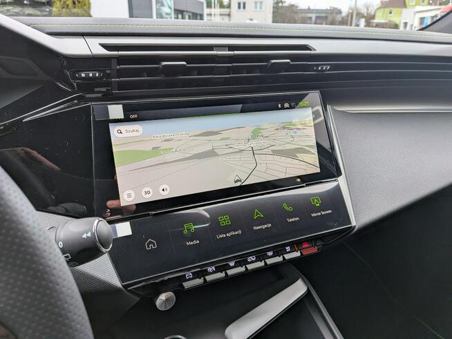 Peugeot 308 GT Exclusive Hybrid 145KM Matrix LED/Ambient/Alcantara/Pamięć foteli