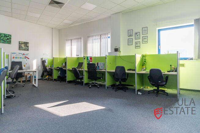 Lokal biurowy 187 m2 | dużo miejsc parkingowych