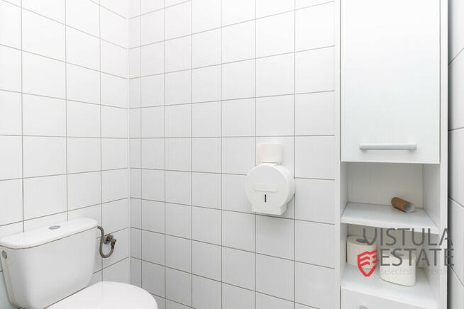 Lokal biurowy 187 m2 | dużo miejsc parkingowych