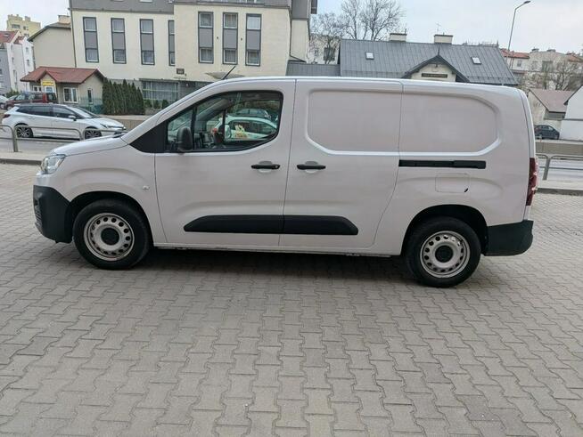 BERLINGO XL L2 1.5 Drzwi przesuwne z obu stron vat 23% , Jak nowe