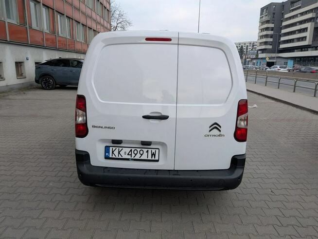 BERLINGO XL L2 1.5 Drzwi przesuwne z obu stron vat 23% , Jak nowe