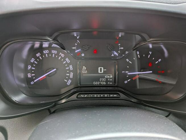 BERLINGO XL L2 1.5 Drzwi przesuwne z obu stron vat 23% , Jak nowe