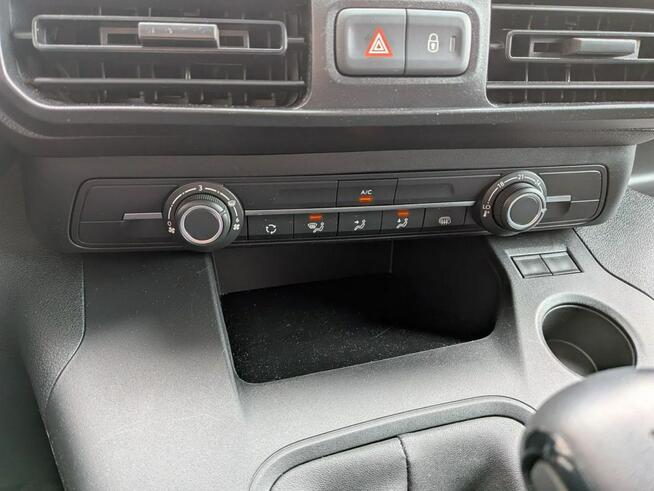 BERLINGO XL L2 1.5 Drzwi przesuwne z obu stron vat 23% , Jak nowe