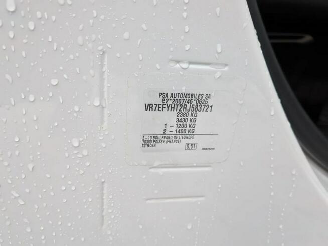 BERLINGO XL L2 1.5 Drzwi przesuwne z obu stron vat 23% , Jak nowe