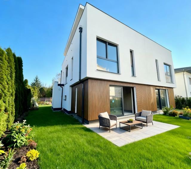 Dom Warszawa Międzylesie