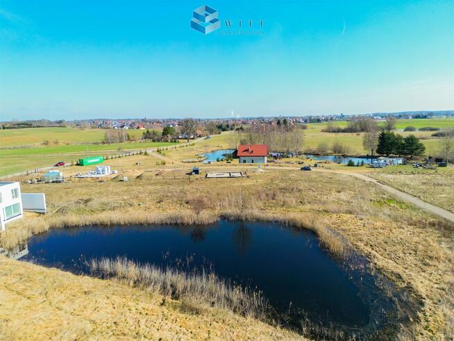 Działka budowlana Jędrychówko gm. Morąg