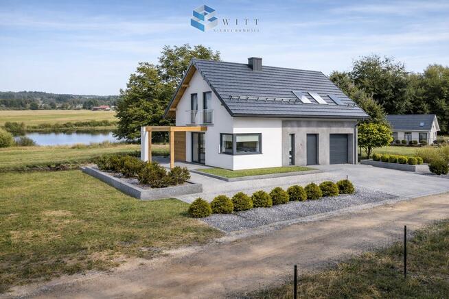 Działka budowlana Jędrychówko gm. Morąg