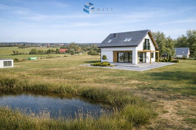 Działka budowlana Jędrychówko gm. Morąg