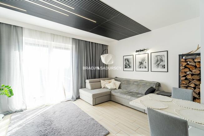 Mieszkanie Krzysztoforzyce gm. Kocmyrzów-Luborzyca, Rozrywkowa