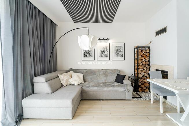 Mieszkanie Krzysztoforzyce gm. Kocmyrzów-Luborzyca, Rozrywkowa