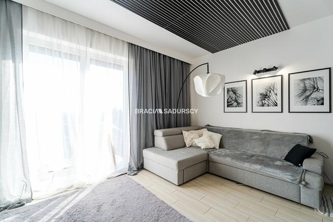 Mieszkanie Krzysztoforzyce gm. Kocmyrzów-Luborzyca, Rozrywkowa