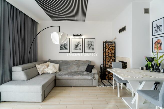 Mieszkanie Krzysztoforzyce gm. Kocmyrzów-Luborzyca, Rozrywkowa