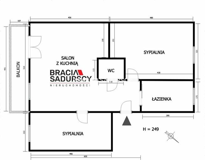 Mieszkanie Kraków Bieżanów-Prokocim, Bieżanów, Teligi