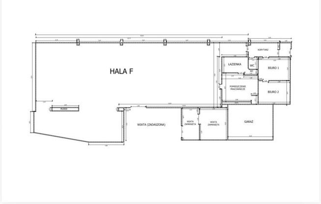 Lokal użytkowy Szczecin Żelechowa, Dębogórska