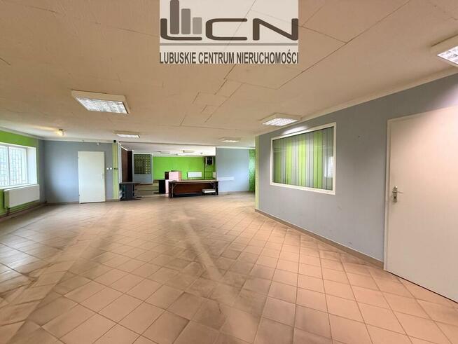 WYNAJMĘ: murowany obiekt handlowo-usługoowy Gorzów