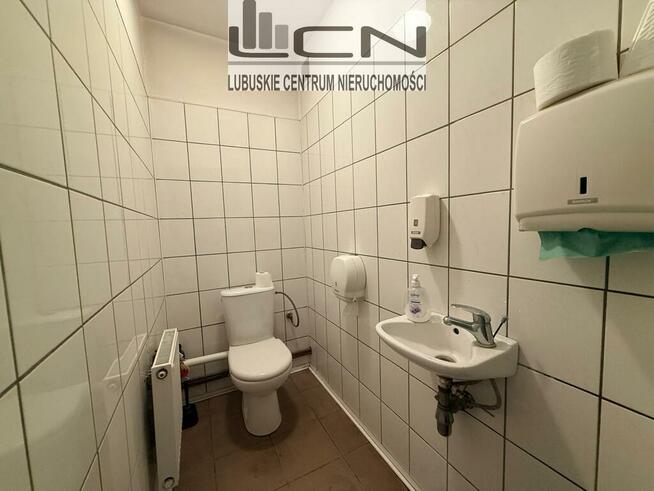 WYNAJMĘ: murowany obiekt handlowo-usługoowy Gorzów