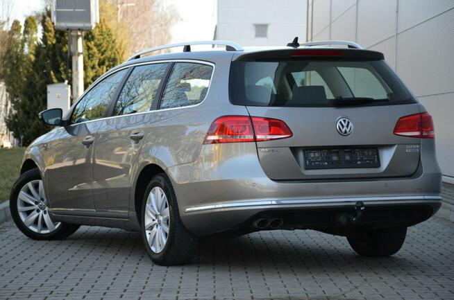 Volkswagen Passat Opłacony 2.0TDI 140KM Bluemotion Highline Navi Kamera Start/Stop