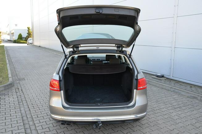 Volkswagen Passat Opłacony 2.0TDI 140KM Bluemotion Highline Navi Kamera Start/Stop