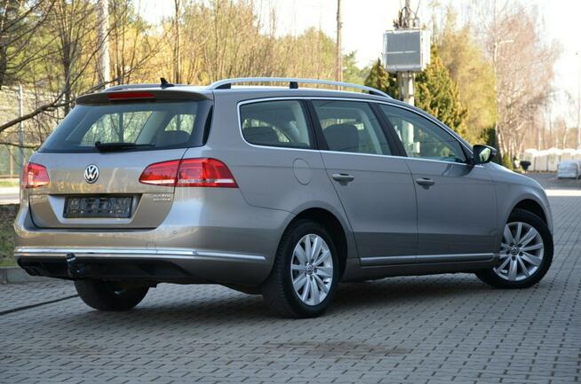 Volkswagen Passat Opłacony 2.0TDI 140KM Bluemotion Highline Navi Kamera Start/Stop