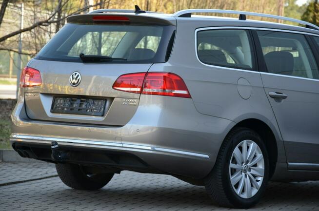 Volkswagen Passat Opłacony 2.0TDI 140KM Bluemotion Highline Navi Kamera Start/Stop