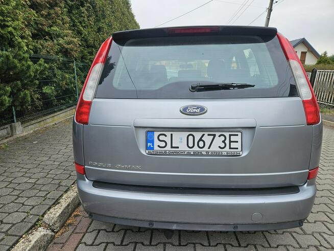 Ford C-Max Czujniki parkowania przód + tył , Komputer