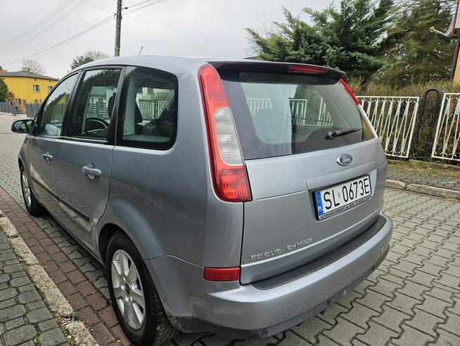 Ford C-Max Czujniki parkowania przód + tył , Komputer