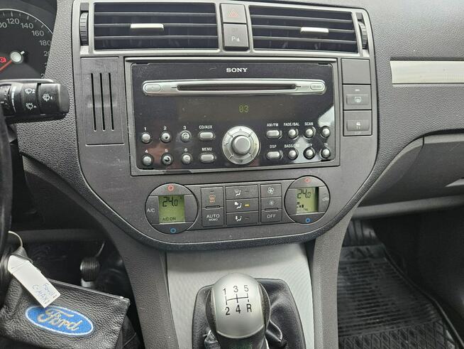 Ford C-Max Czujniki parkowania przód + tył , Komputer