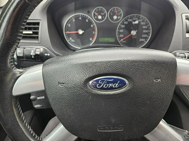 Ford C-Max Czujniki parkowania przód + tył , Komputer