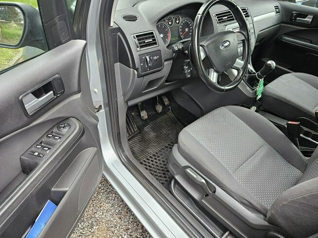 Ford C-Max Czujniki parkowania przód + tył , Komputer