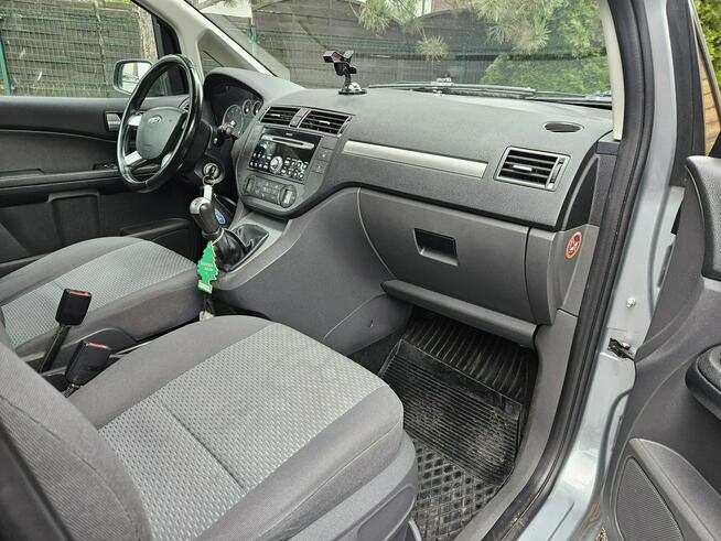 Ford C-Max Czujniki parkowania przód + tył , Komputer