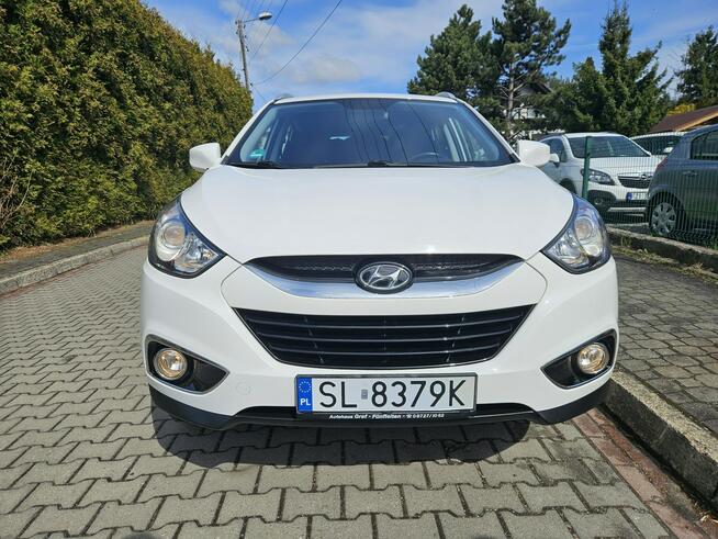 Hyundai ix35 Klimatyzacja / 6 biegów / Komputer / 2 kpl. kół
