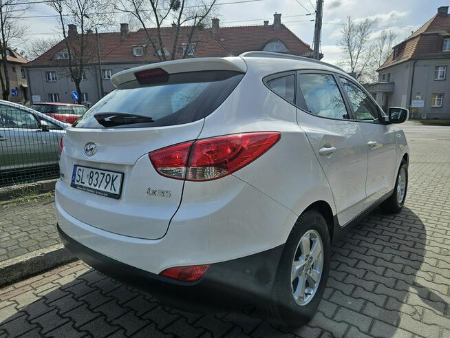 Hyundai ix35 Klimatyzacja / 6 biegów / Komputer / 2 kpl. kół