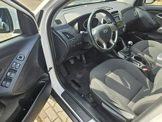 Hyundai ix35 Klimatyzacja / 6 biegów / Komputer / 2 kpl. kół
