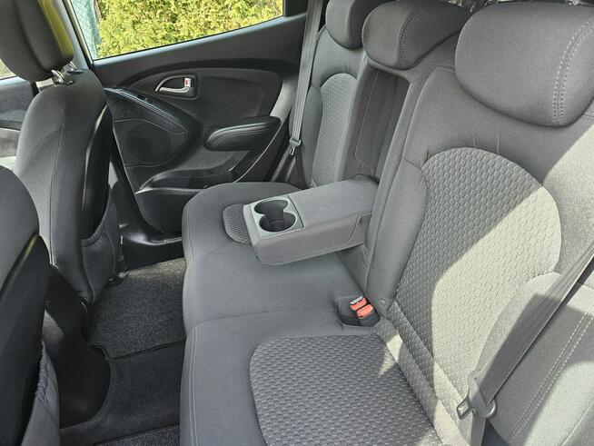 Hyundai ix35 Klimatyzacja / 6 biegów / Komputer / 2 kpl. kół
