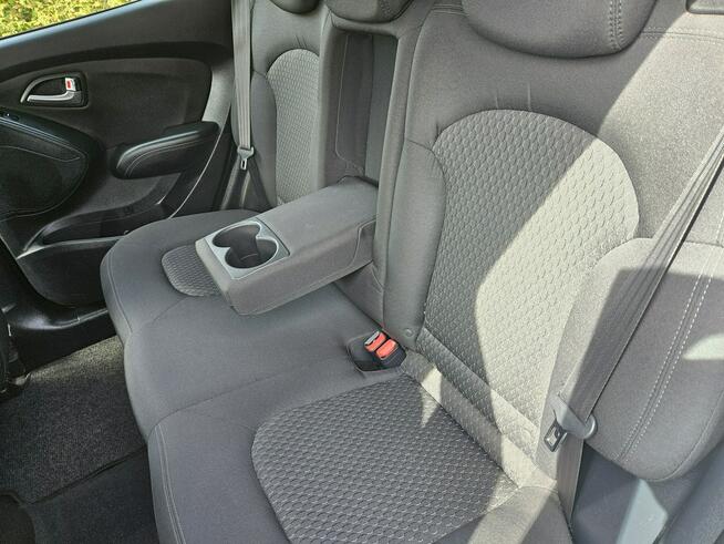 Hyundai ix35 Klimatyzacja / 6 biegów / Komputer / 2 kpl. kół