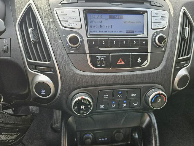 Hyundai ix35 Klimatyzacja / 6 biegów / Komputer / 2 kpl. kół