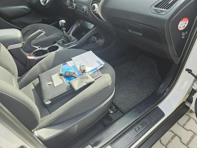 Hyundai ix35 Klimatyzacja / 6 biegów / Komputer / 2 kpl. kół