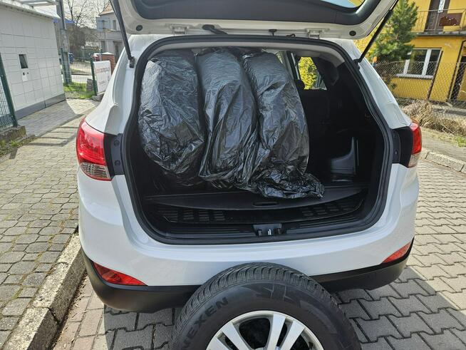 Hyundai ix35 Klimatyzacja / 6 biegów / Komputer / 2 kpl. kół