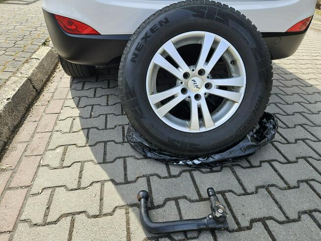 Hyundai ix35 Klimatyzacja / 6 biegów / Komputer / 2 kpl. kół