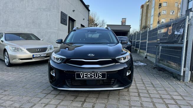 Kia Stonic FV 23% 2022 rok Automat 120KM Czujniki parkowania As. pasa Tempomat
