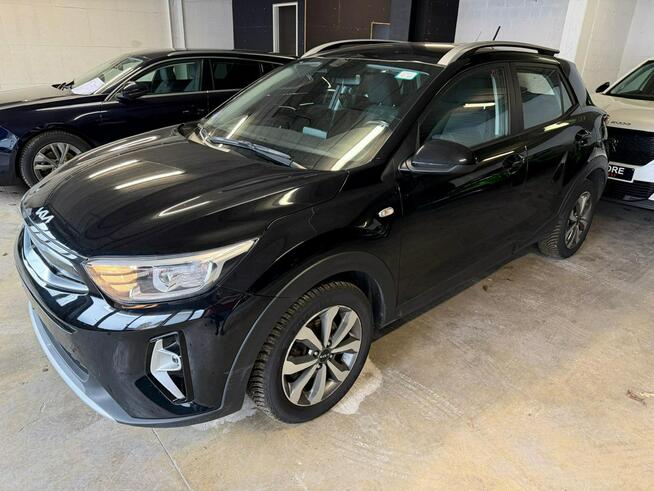 Kia Stonic FV 23% 2022 rok Automat 120KM Czujniki parkowania As. pasa Tempomat