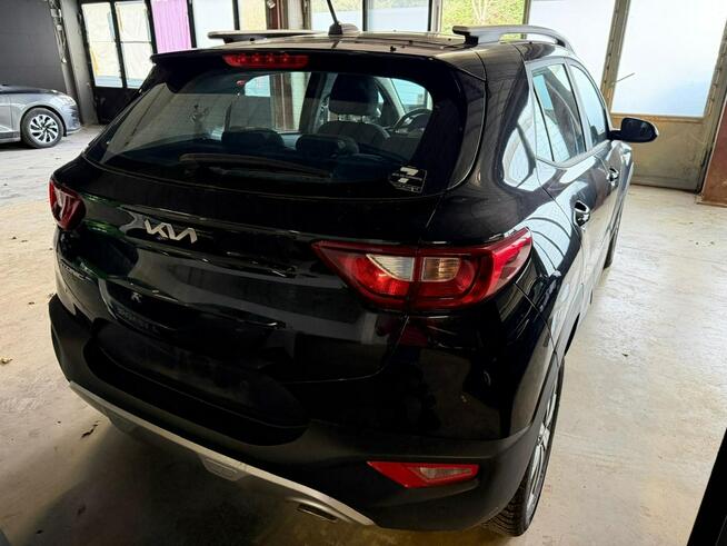 Kia Stonic FV 23% 2022 rok Automat 120KM Czujniki parkowania As. pasa Tempomat