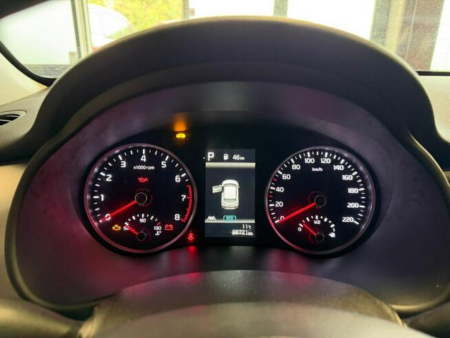 Kia Stonic FV 23% 2022 rok Automat 120KM Czujniki parkowania As. pasa Tempomat