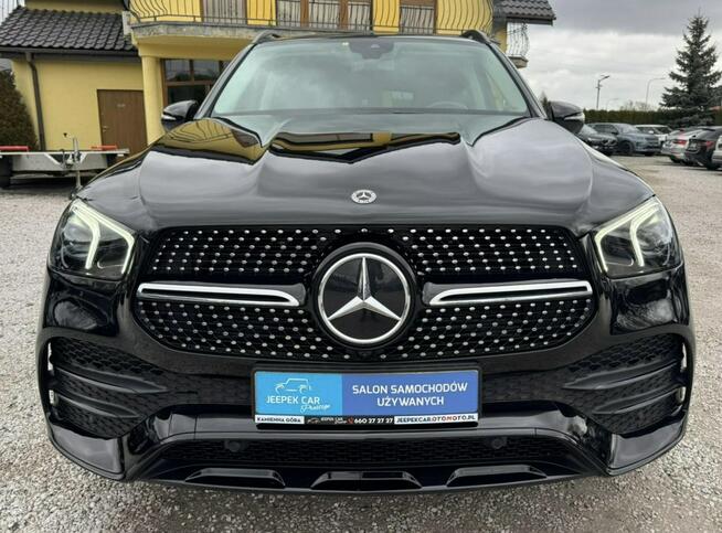 Mercedes GLE 300 AMG Line,4-Matic,Pneumatyka
