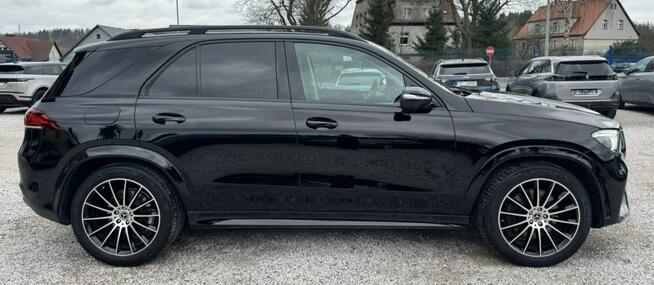 Mercedes GLE 300 AMG Line,4-Matic,Pneumatyka